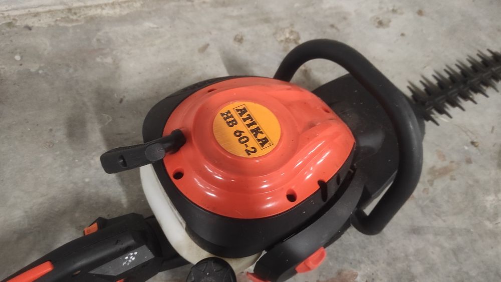 Електрически и Бензинов Храсторези