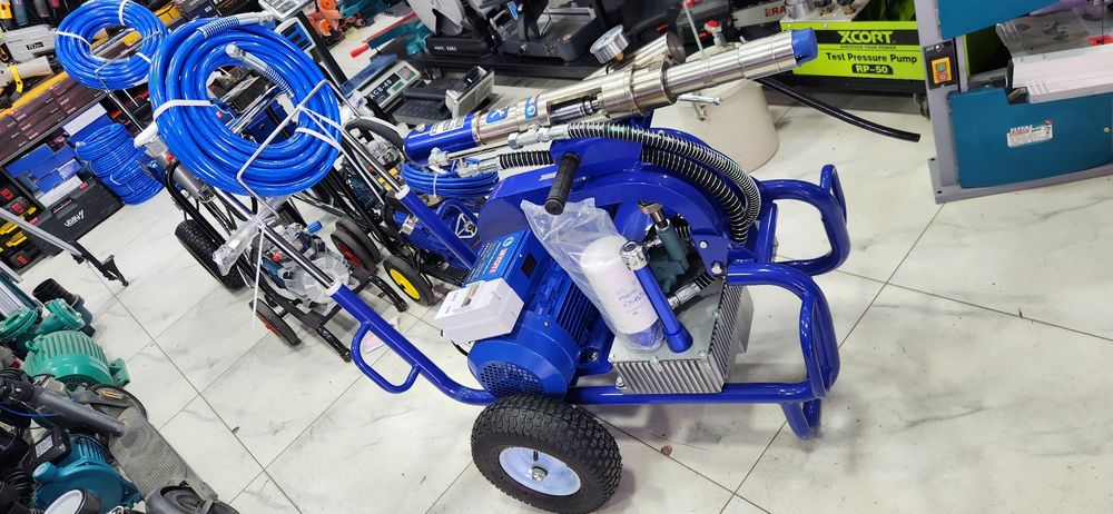 Wagner bezvazdushniy kraskapult