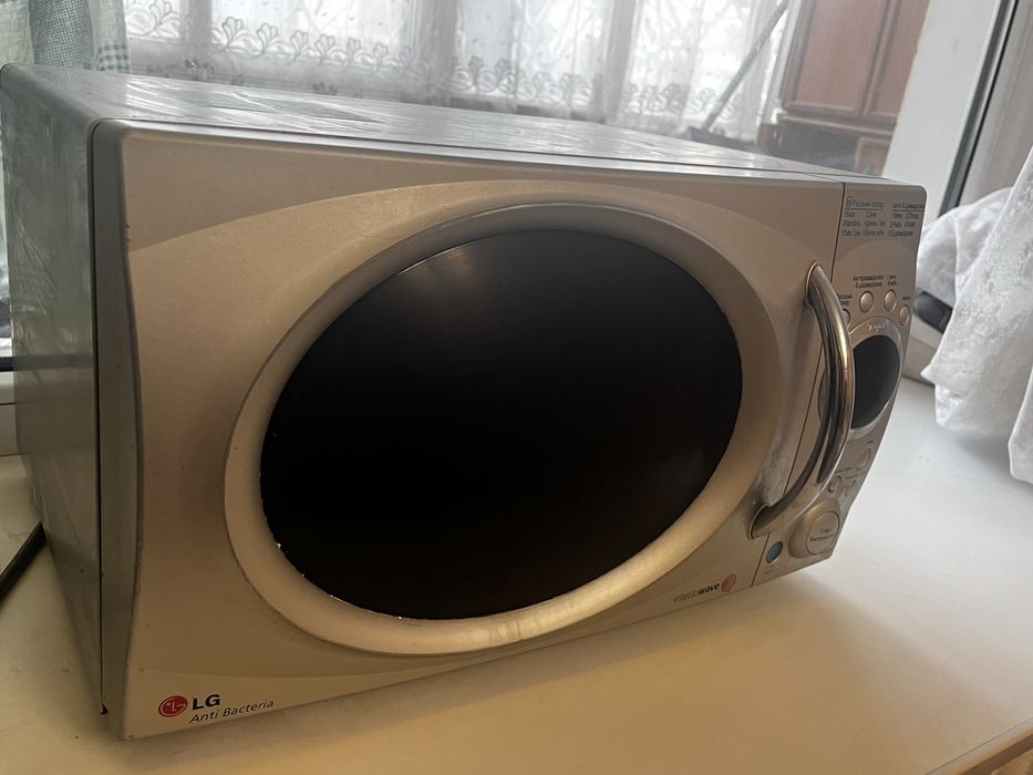 Микроволновка