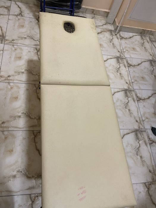 Кушетка Массажная Складная