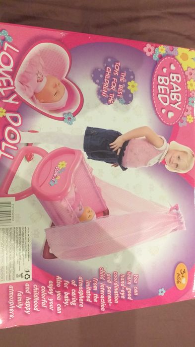 Детски играчки нови много разнообразни за момиче за поводи-18-45лв.