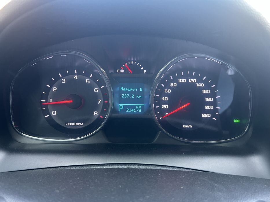 Каптива-4 2017 Аренда выкуп