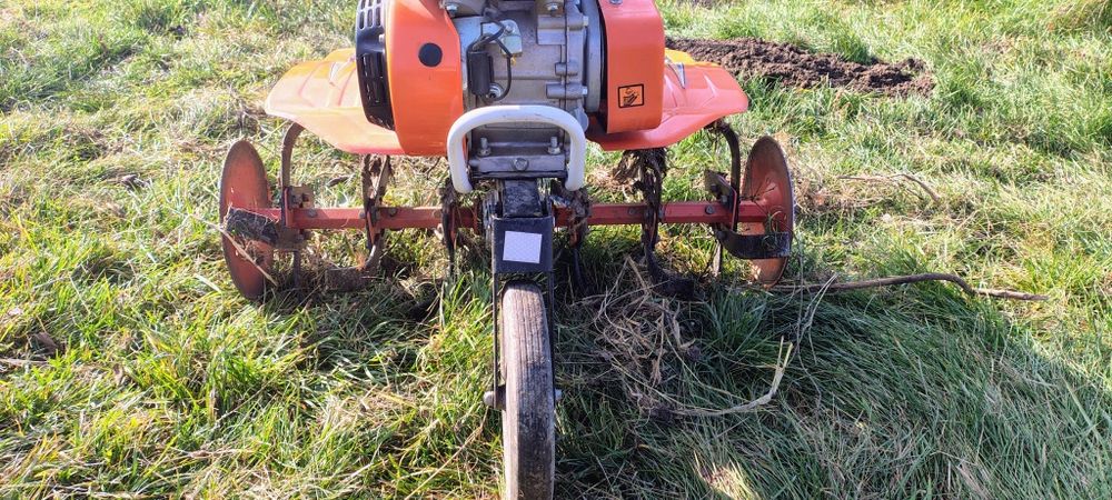 Vând motosapă Ruris 7000 dac