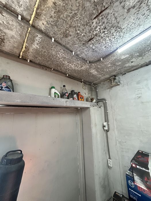 Гараж восточный микрорайон