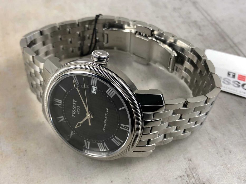 Tissot Bridgeport T097.  407. 11. 053. 00