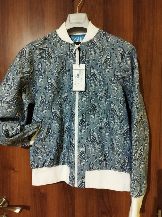 Дамско яке тип BUMBER JACKET