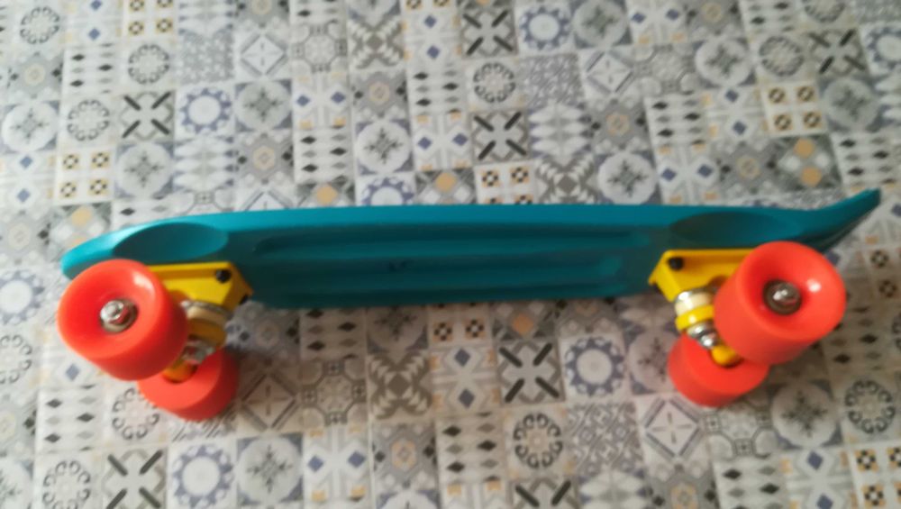Pennyboard Oxelo yamba - in stare foarte buna