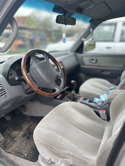 Vand Hyundai terracan 2008