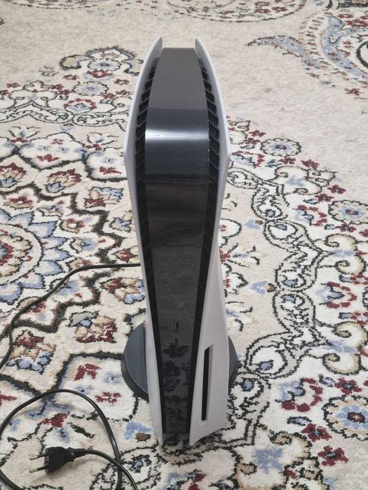 Sony Playstation 5 фатка