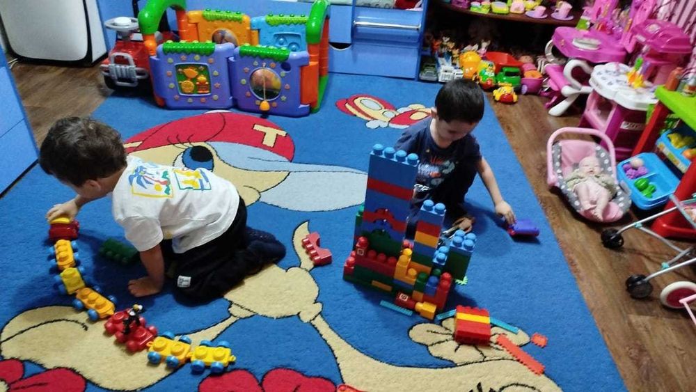 Няня 24/7 у себя на дому