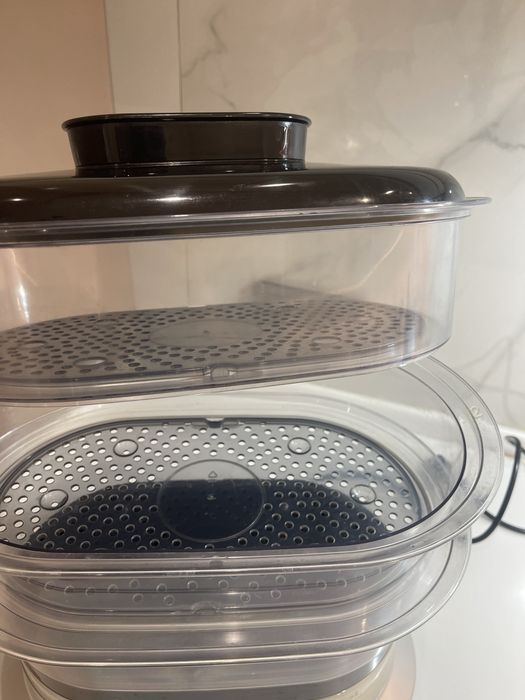Пароварка электрическая Tefal