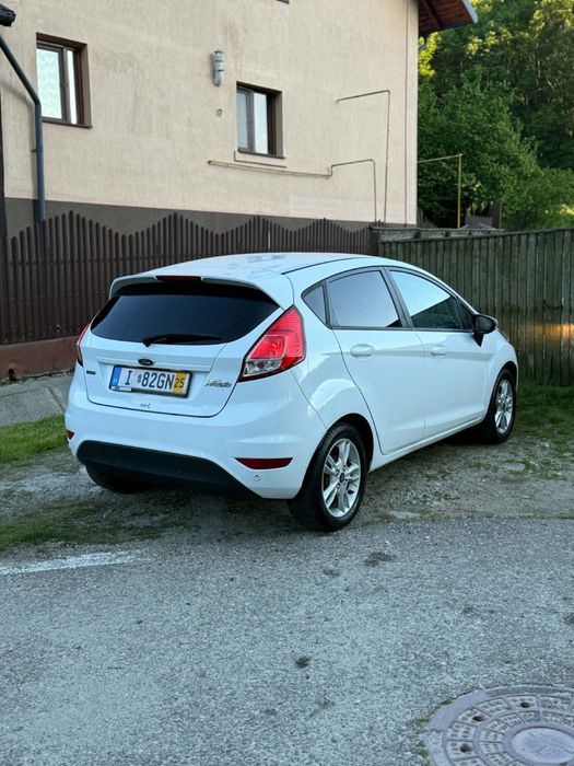 FORD Fiesta 2014 — imagine 3
