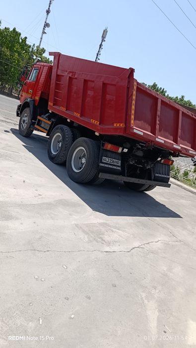 КамАЗ 5511 самасвал