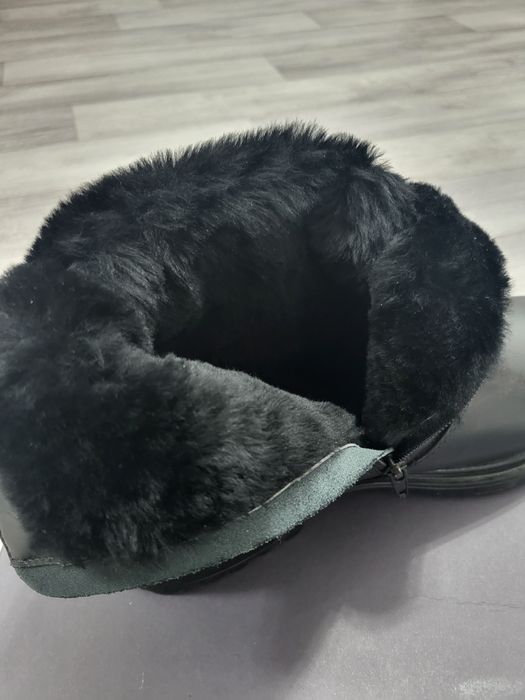 Мужская зимняя обувь