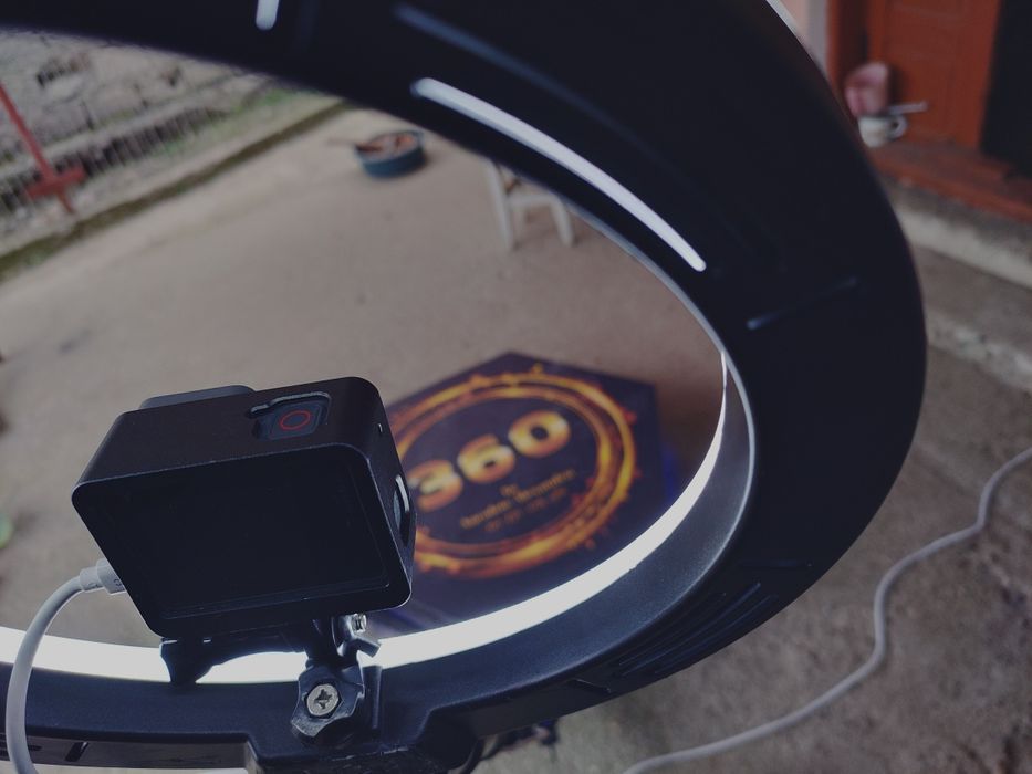 Vand Platforma 360