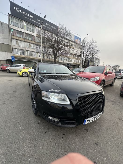 Vand /schimb audi a6c6 2.0TDI