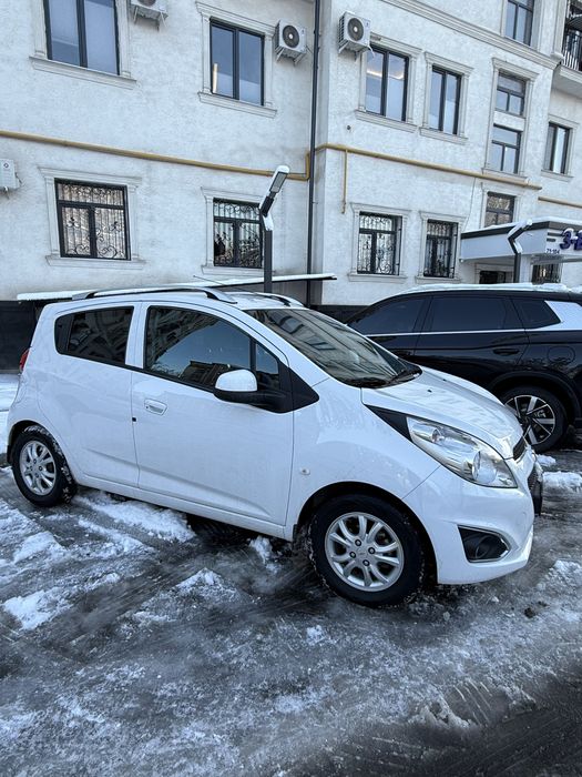 Spark 2020 yil 4 pazitsa