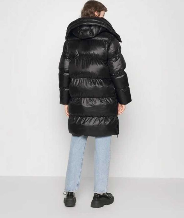 geaca primăvara REPLAY maro marimea xl