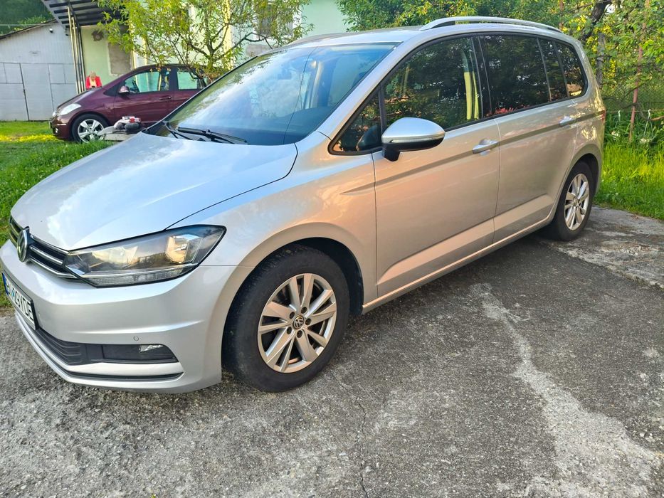 Vw Touran, 2.0, 2024