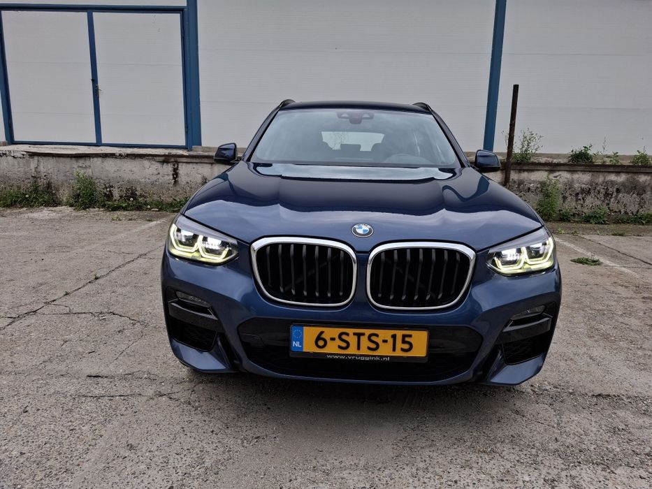 Bmw X3 M 30d Xdrive