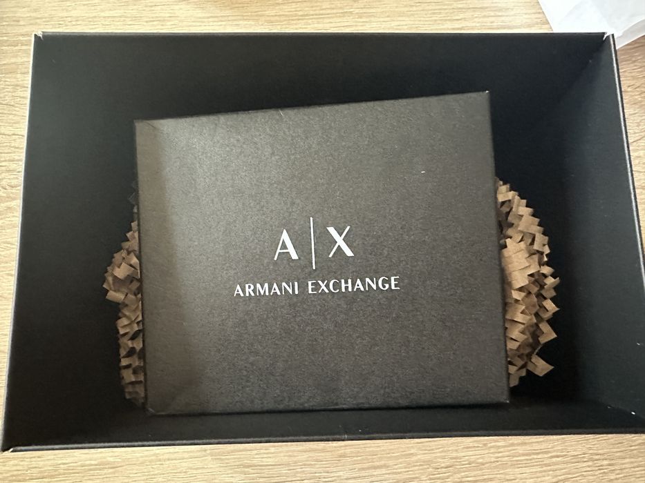 Мъжки портфейл на ARMANI EXCHANGE
