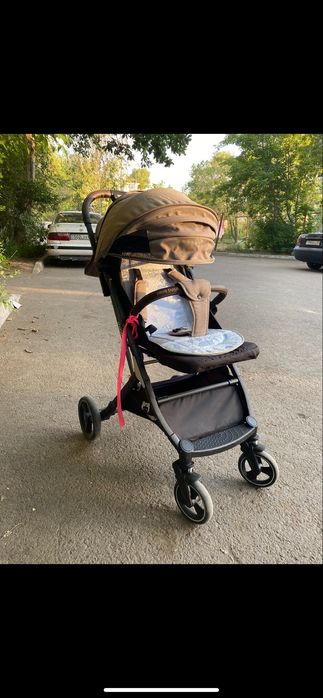 Коляска прогулочная