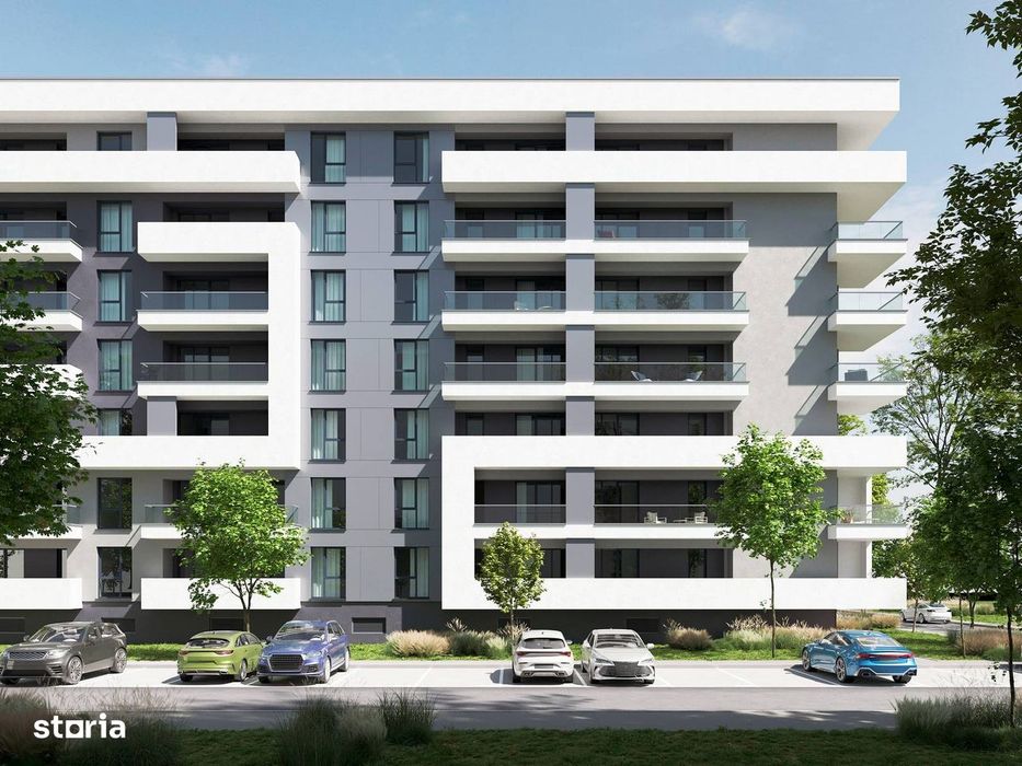 Apartament cu 3 camere, decomandat, 97.10 mp, zona Bd.Metalurgiei