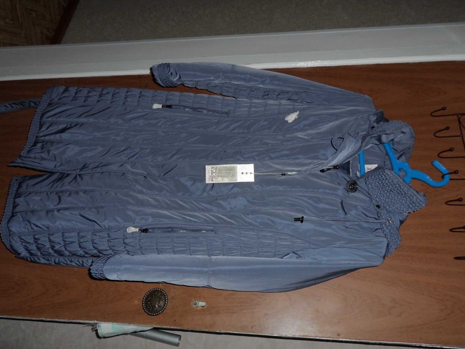 Пальто женское новое