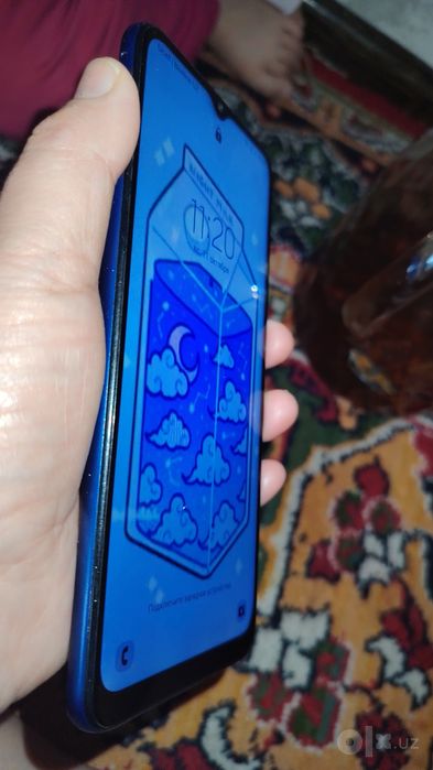 Samsung A 03 galaxy satiladi ayvi yuq sastanaysi yaqshi