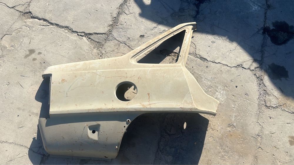 Задний правый крыло нексия