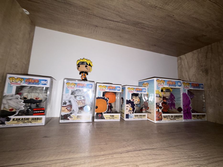 funko pop naruto