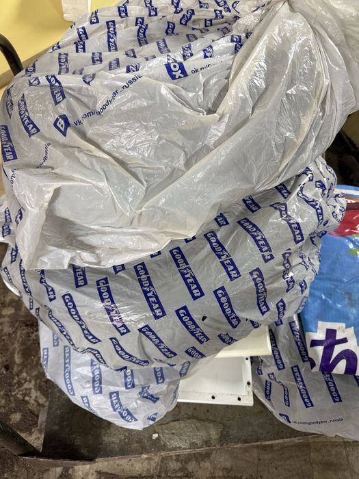 Шины зимние новые