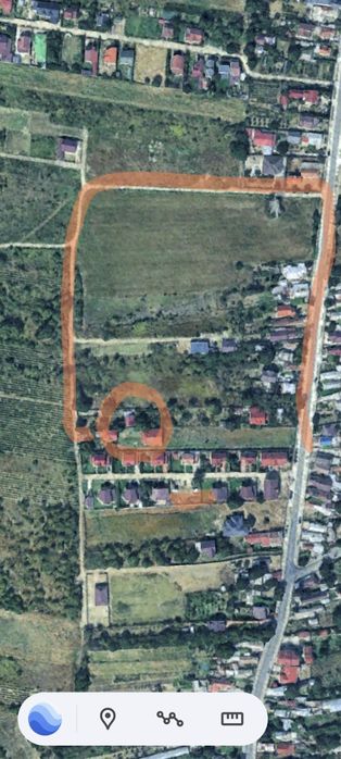 Vând sau schimb casă Câmpineanca la preț de apartament