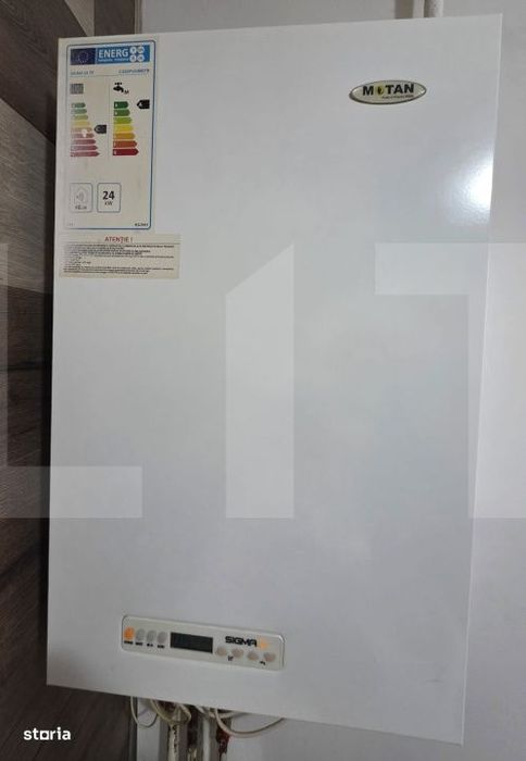 Apartament 3 camere, 48 mp, zona Ciucului