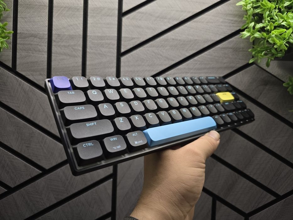 Низкопрофильная клавиатура XinMeng C68