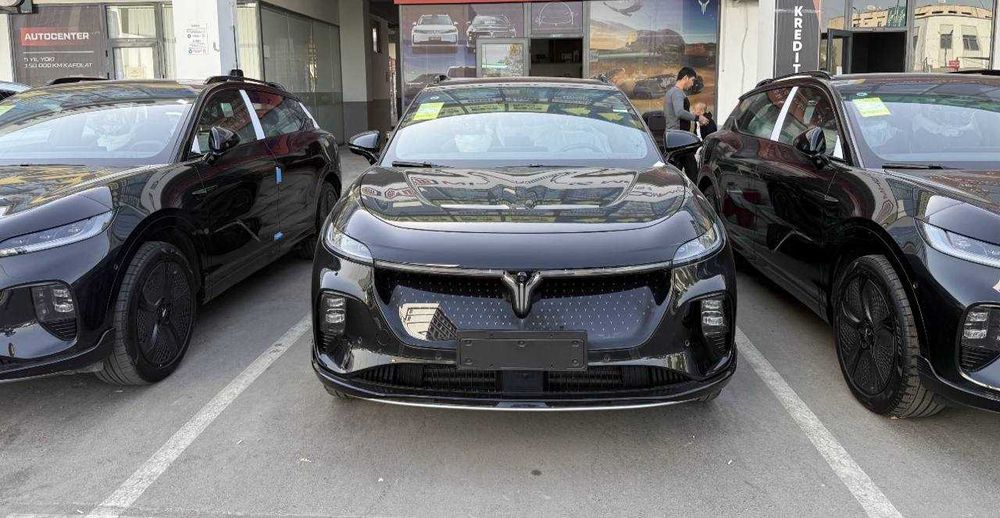 Voyah Free 318km RWD naxt va nasiya