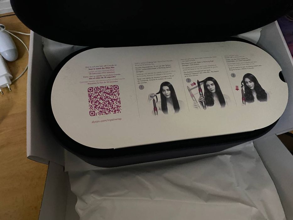 Срочно продается Dyson Airwrap Complete