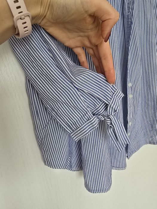 Дамска риза с 3/4 ръкави