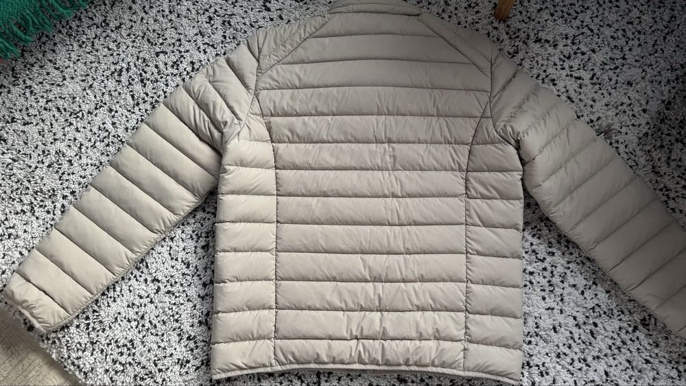 Ново мъжко пухено яке Jott размер XL