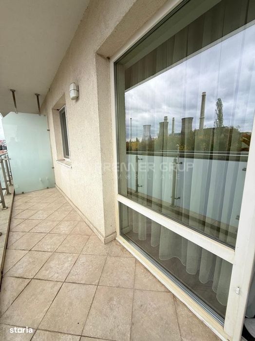 Etaj 1!Totul nou! Apartament 2 camere 55mp, Tudor Vladimirescu, CT, AC