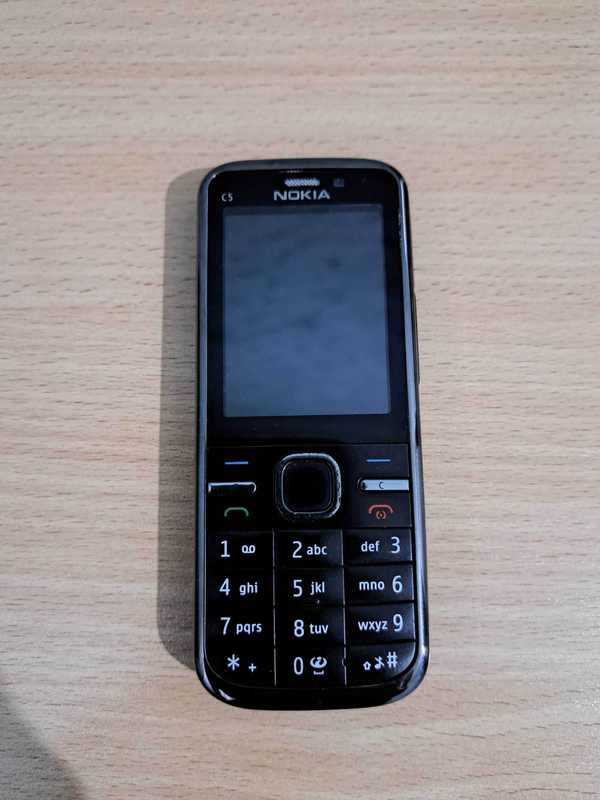 Nokia c5-00 5 mp: 150 000 сум - Мобильные телефоны Ташкент на Olx