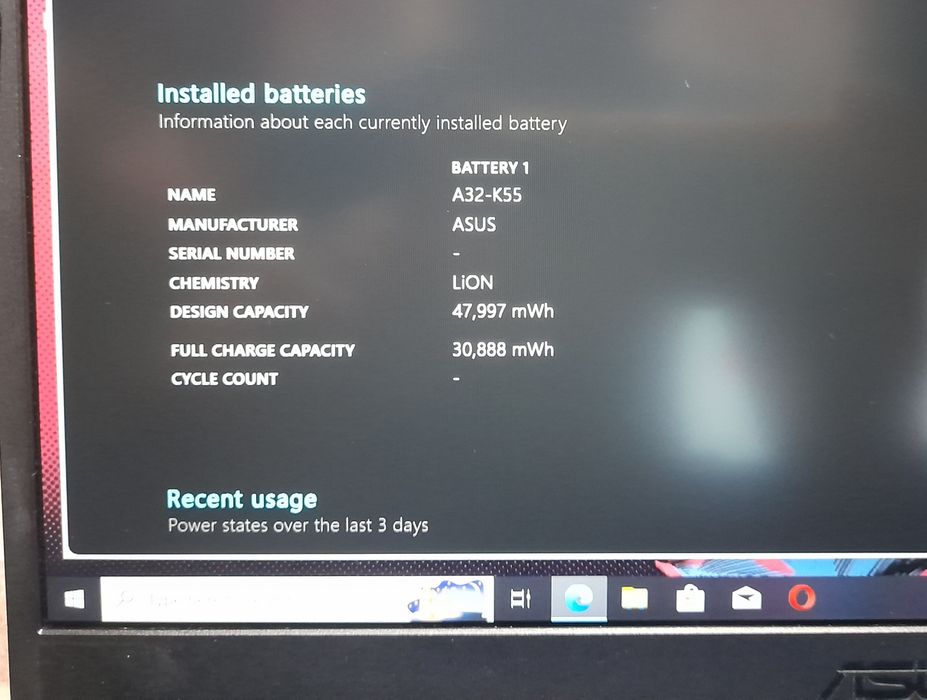 Laptop Gaming Asus TUF FX506 i5gen10 gtx1650ti 144hz