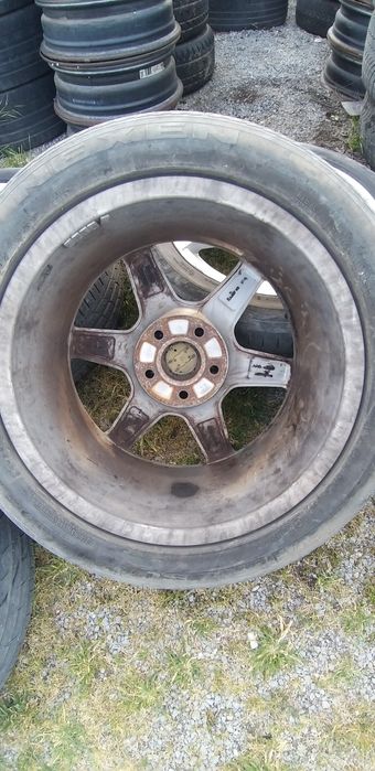 Джанти 17 Audi с гуми 225 50 17