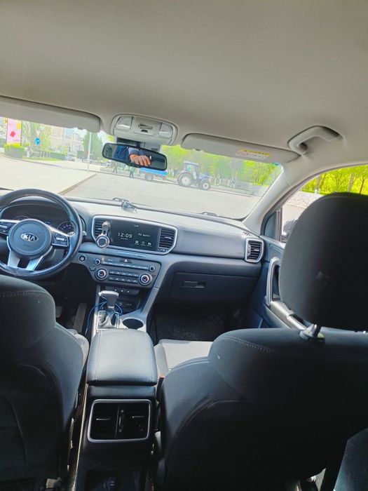 kia sportage сатылады