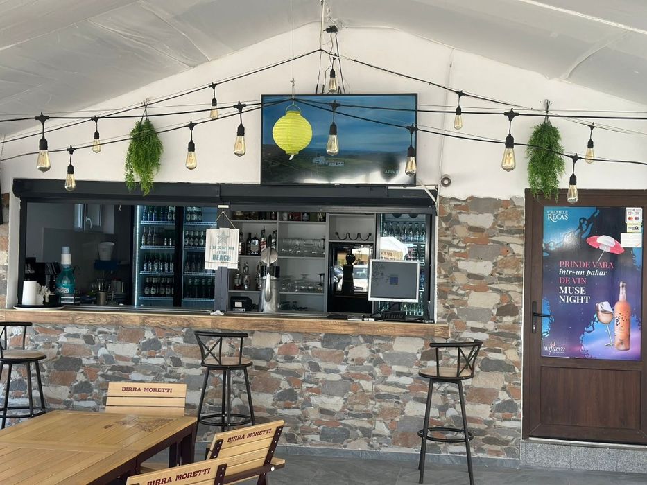 Închiriez Spațiu Comercial Plaja Ghioroc