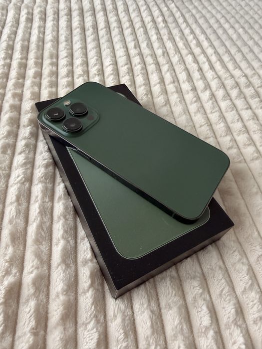 Iphone 13 Pro Green 128GB