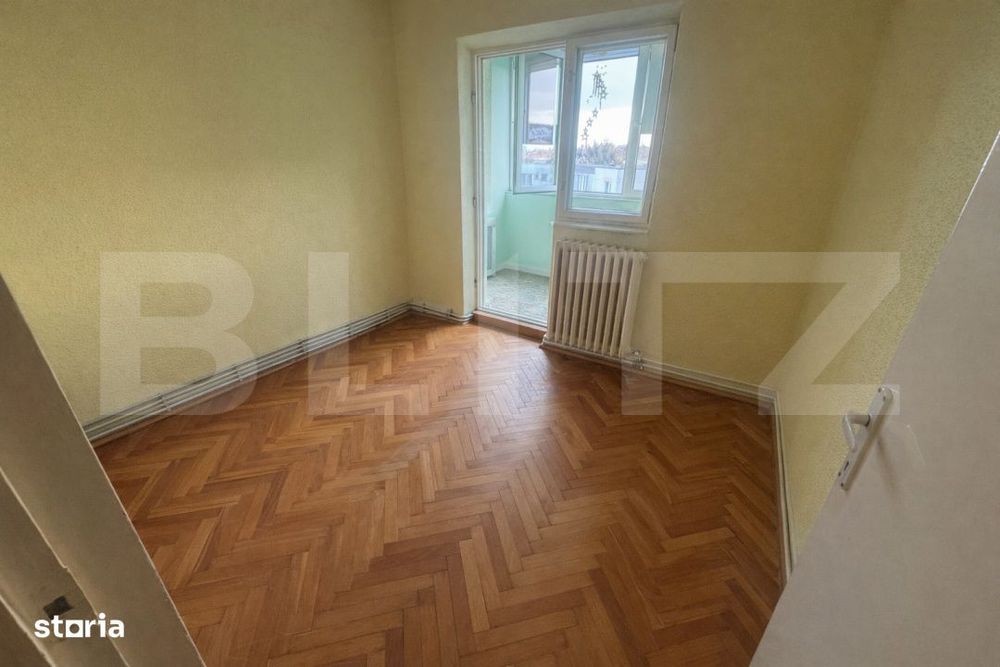 Apartament 4 camere decomodat, ideal familie | 2 bai | Iernuteni, Regh