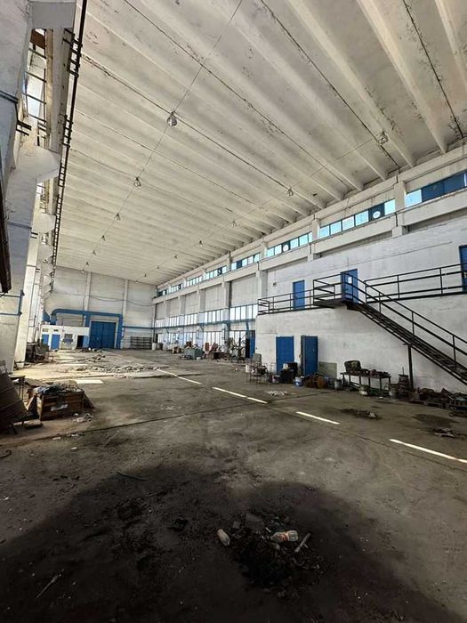 Продава се Склад в Пловдив, Индустриална зона - Изток - 5223 кв.м за 246 €/кв.м - Снимка #6