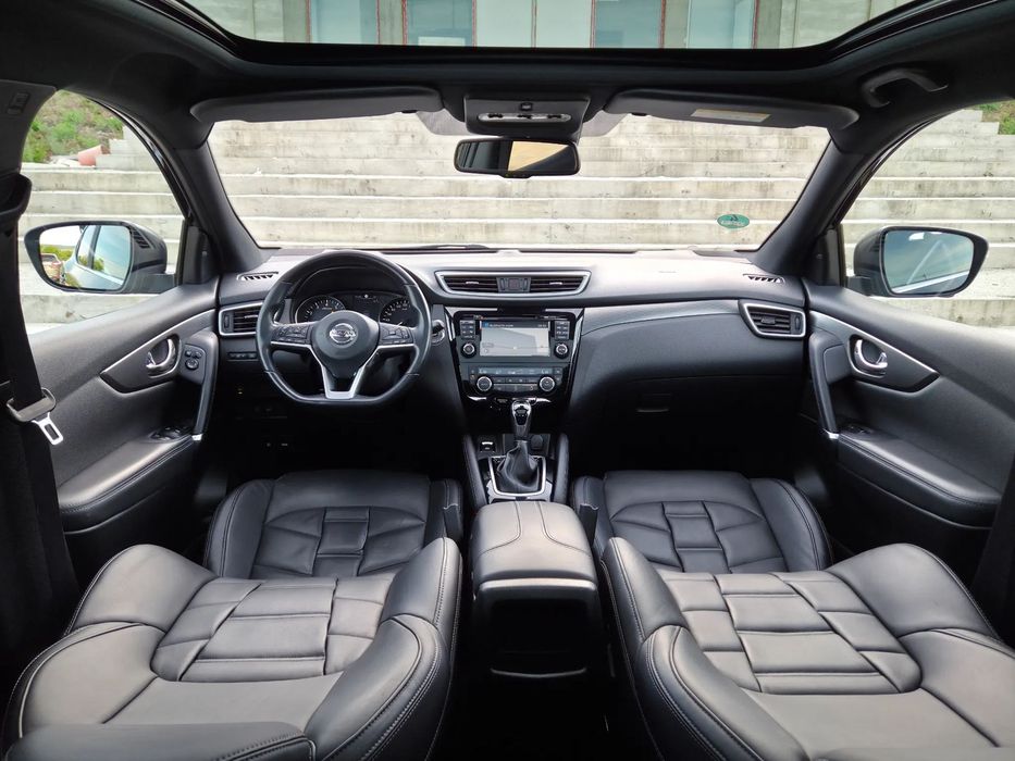 Nissan Qashqai Garanție/Rate,Distronic,Lane/Side Assist,Pano,360°Tekna+