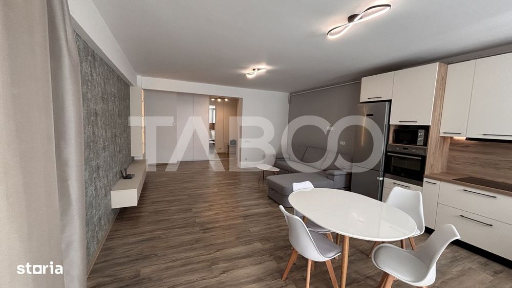 Apartament cu 2 camere + loc de parcare la prima inchiriere